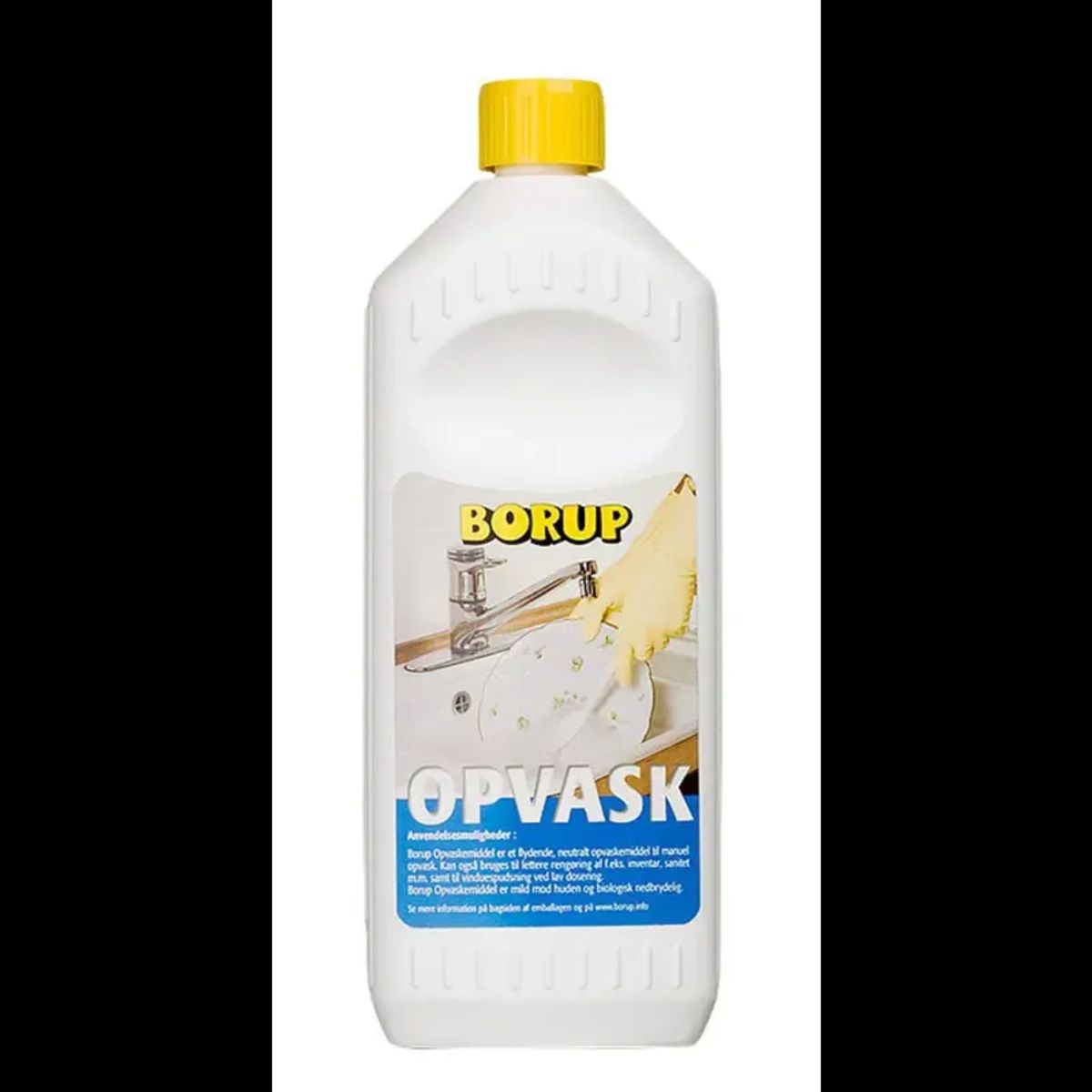 Opvaskemiddel - 1 liter