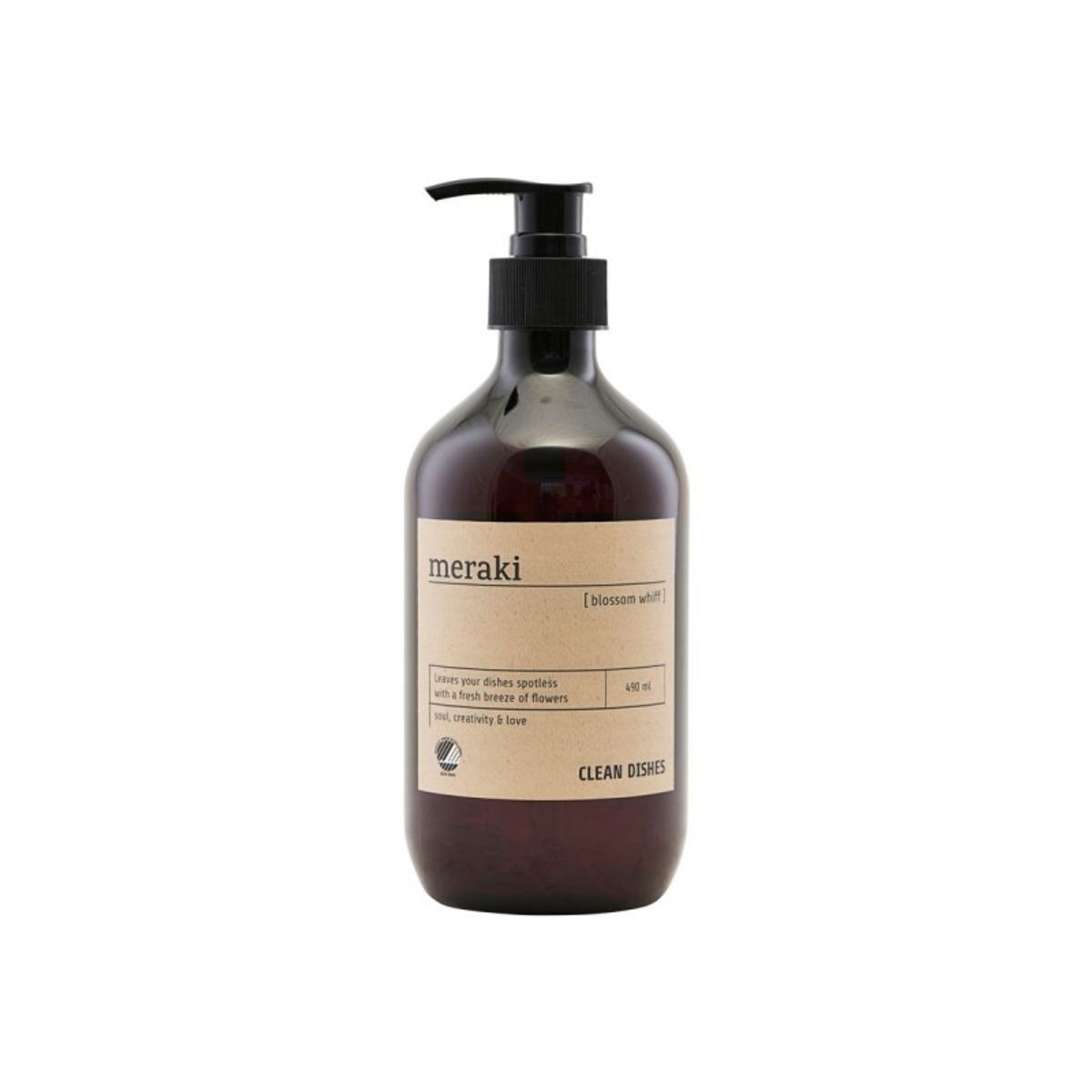 Opvaskemiddel "Blossom Breeze" - Meraki - 490ml