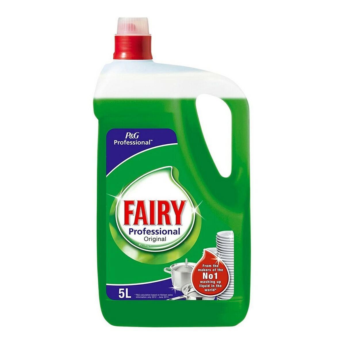 Opvaskemiddel Fairy Fairy Professional Original 5 L