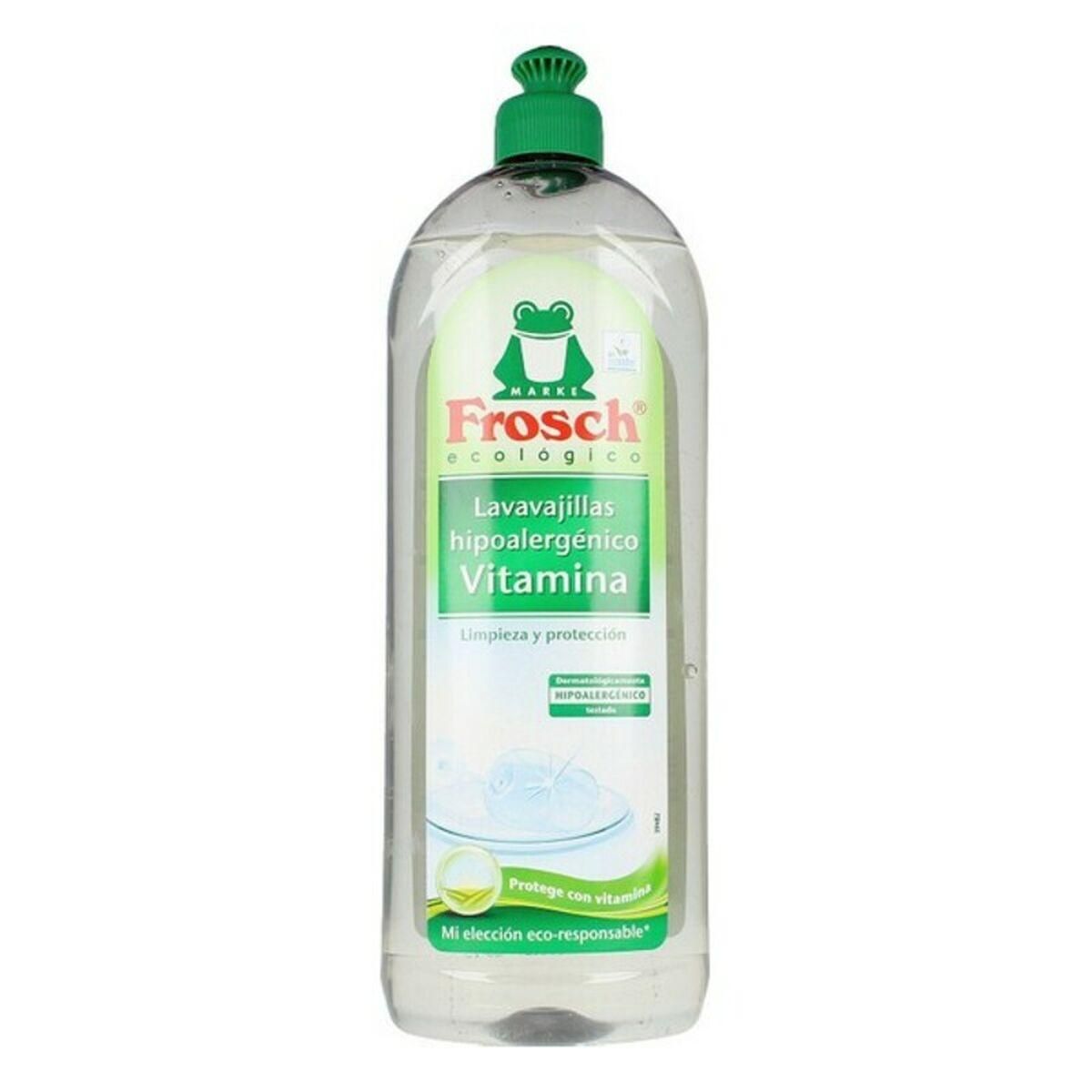 Opvaskemiddel Frosch Frosch (750 ml) 750 ml