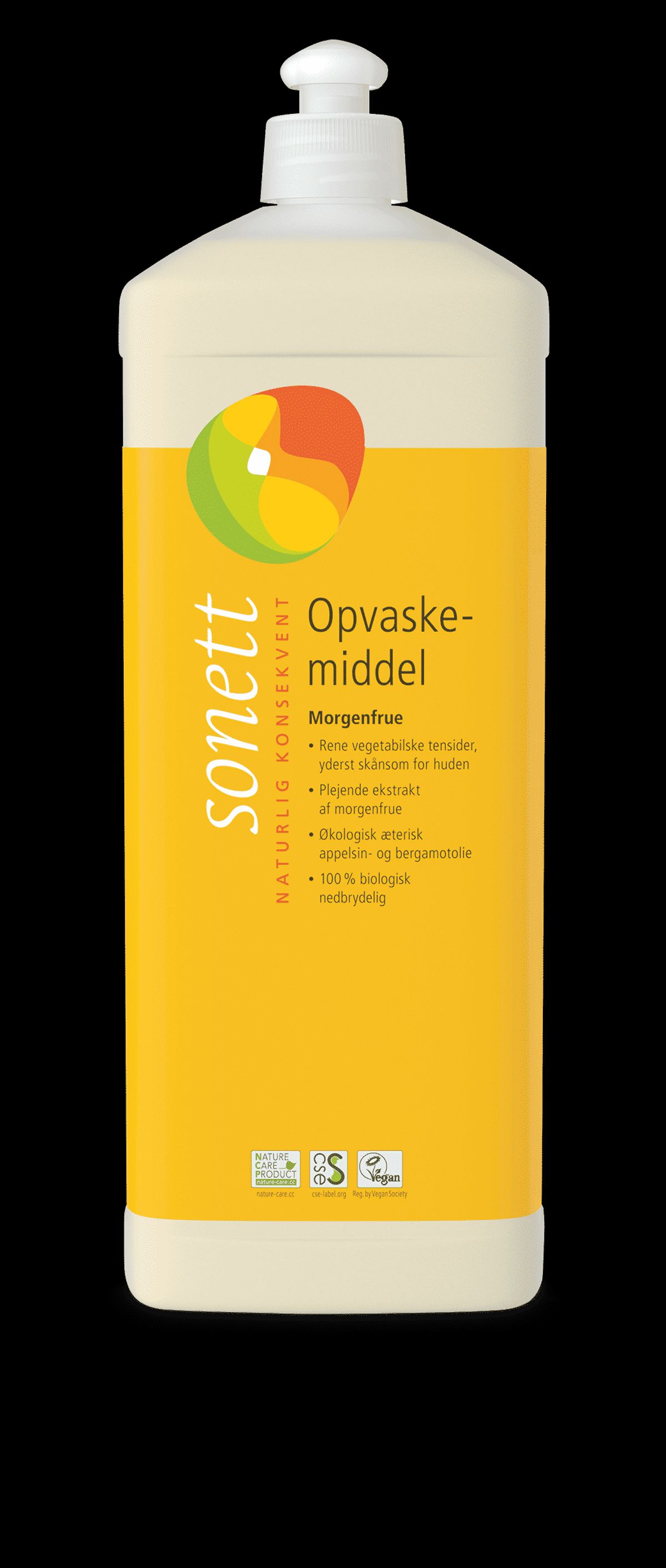 Opvaskemiddel - morgenfrue - 1000 ml