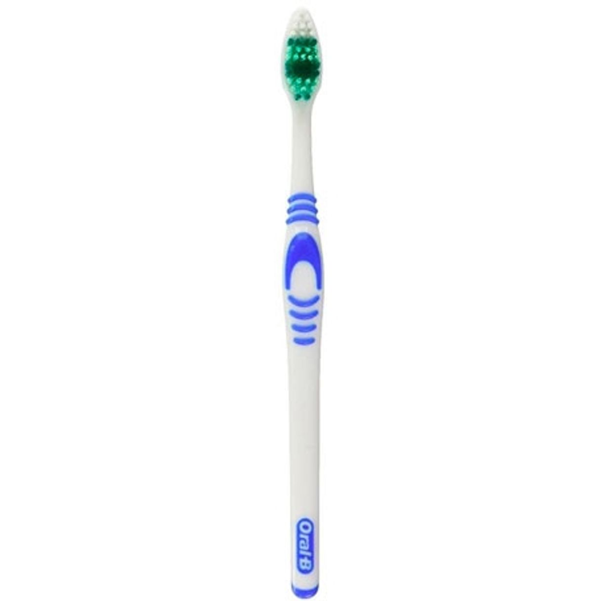 Oral-B 1-2-3 Classic Tandbørste