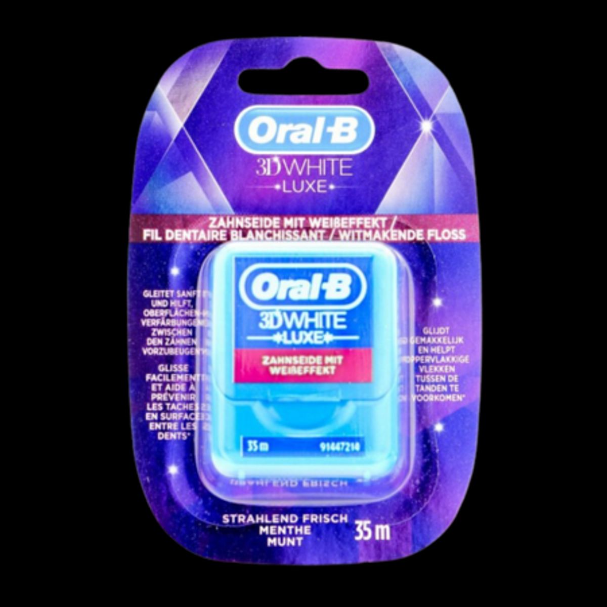 Oral-B 3D Tandtråd - 35m