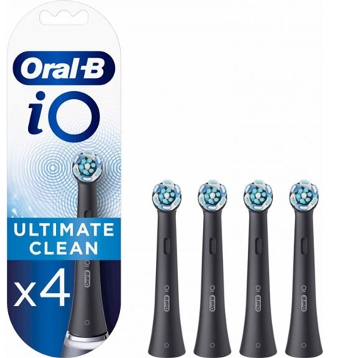 Oral B IO Ultimate Clean børstehoveder