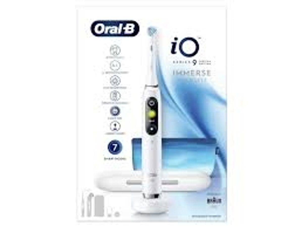 Oral-B IO9 Eltandbørste