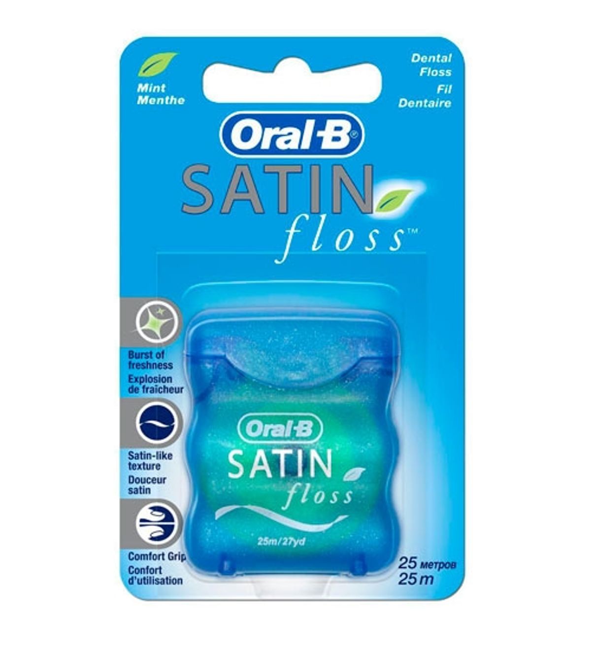 Oral-B Satin Floss Tandtråd