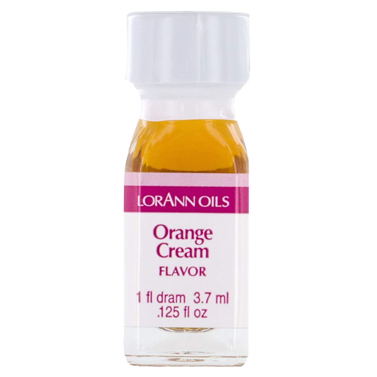 Orange Cream aroma superkoncentreret 3,7 ml