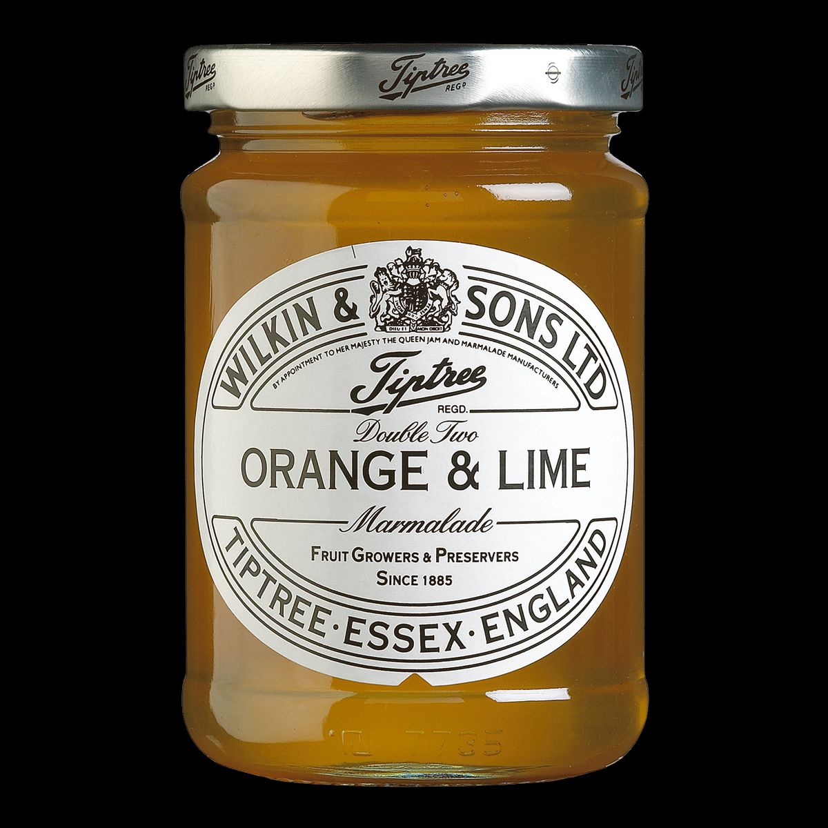 Orange & Lime marmelade 340g