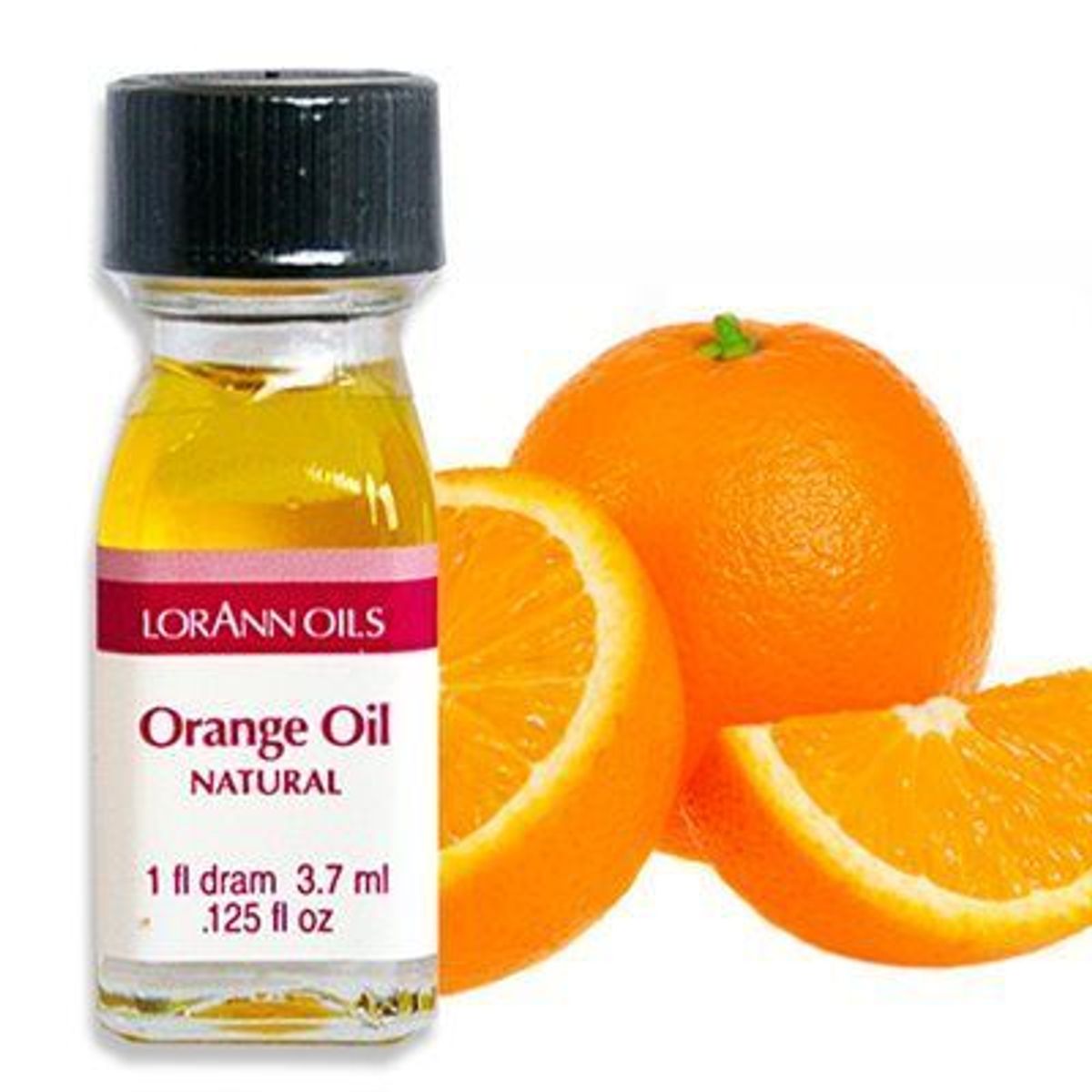 Orange Oil superkoncentreret 3,7 ml