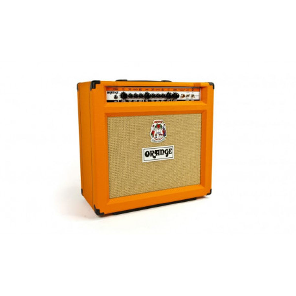 Orange Rockerverb 50 MKII