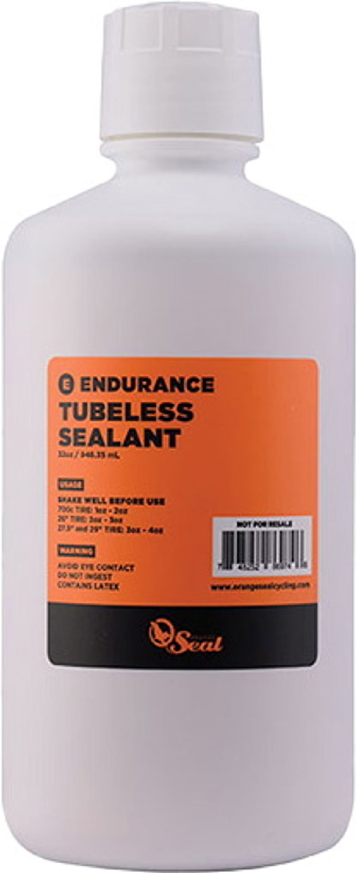 Orange Seal Endurance - Tubeless Sealant 946ml