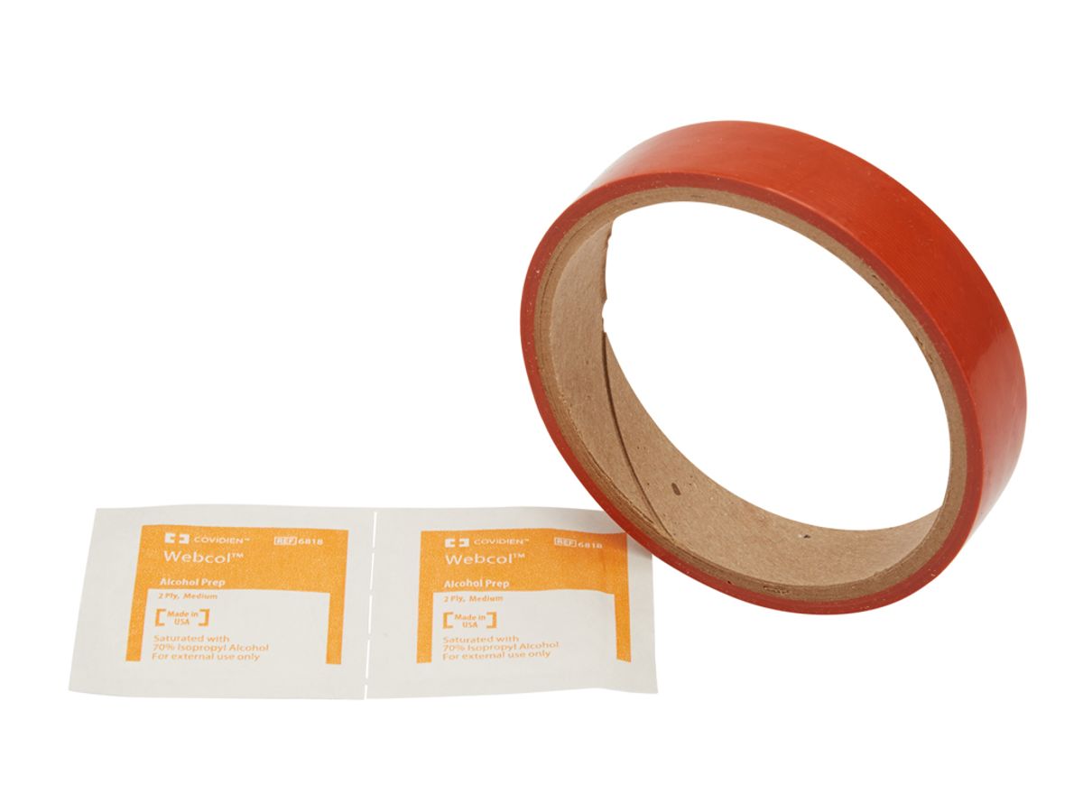 Orange Seal Fælgtape - 18 mm x 11 meter - Til tubeless