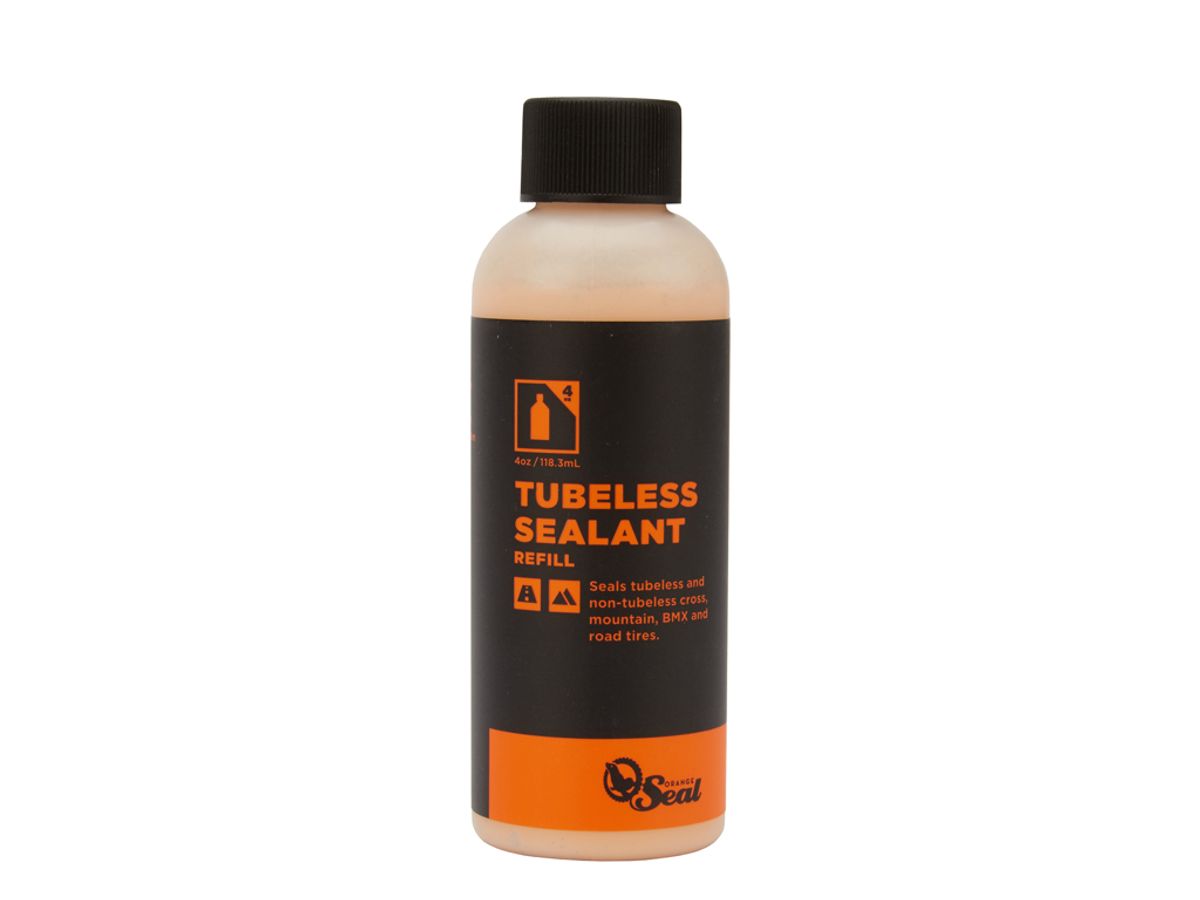 Orange Seal Regular - Tubeless væske - 118 ml. - Refill