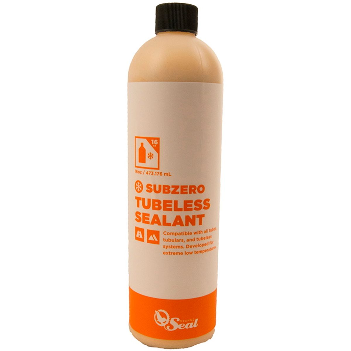 Orange Seal Subzero - Tubeless Sealant 473ml