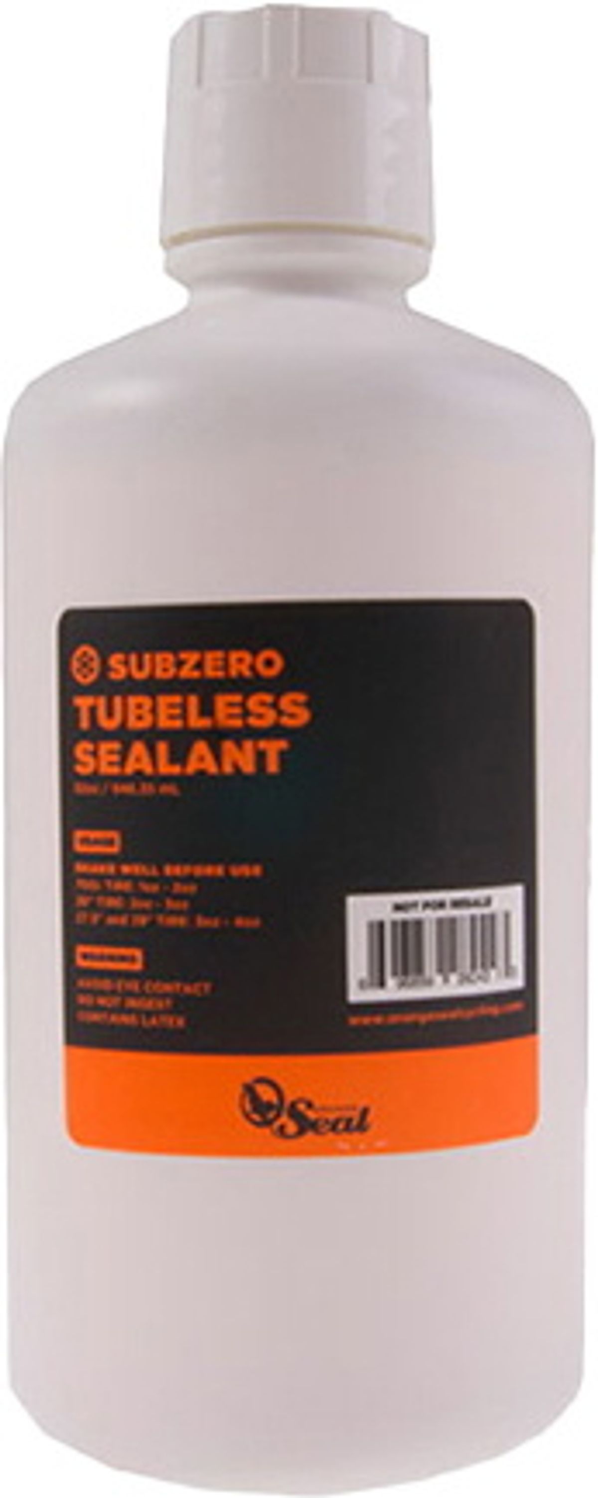 Orange Seal Subzero - Tubeless Sealant 946ml