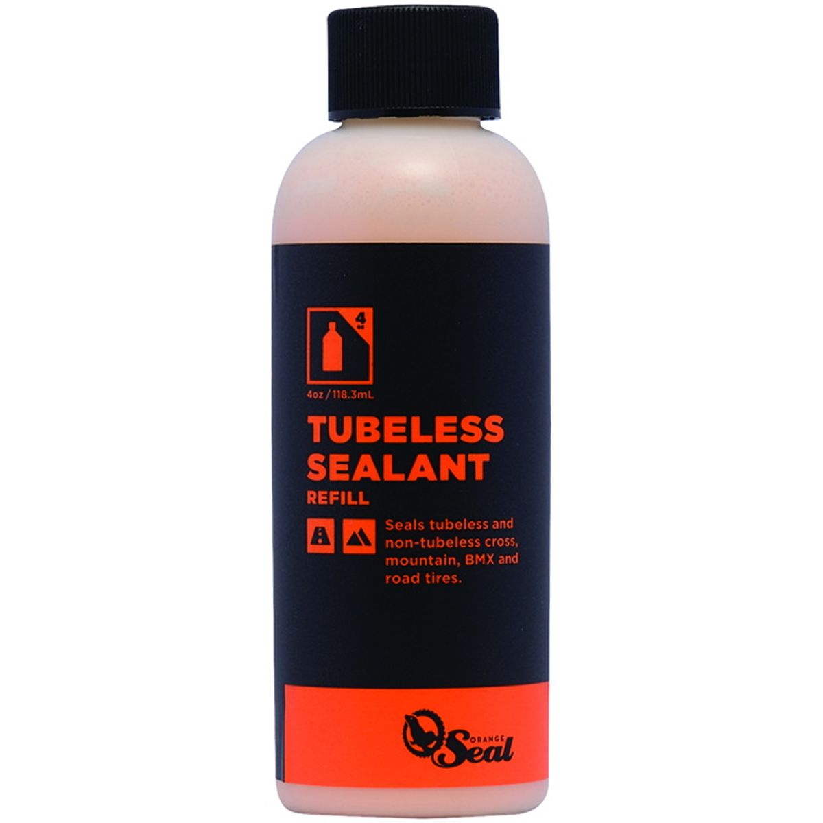 Orange Seal Tubeless Sealant Refill - 118ml