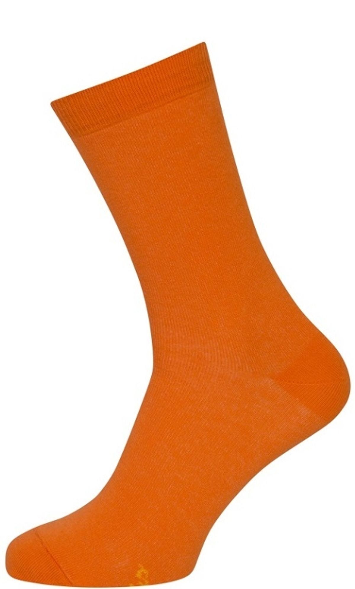 Orange Strømper - Str. 39-42