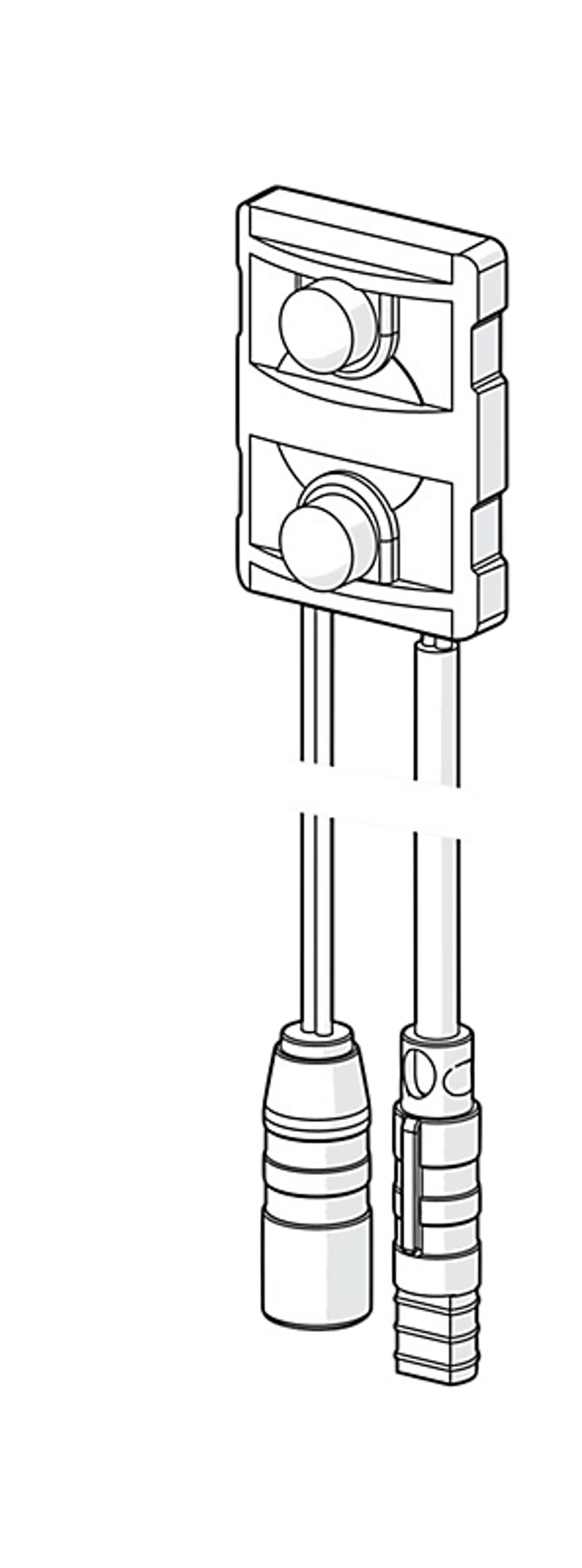 Oras Electra sensor til 6222FZ