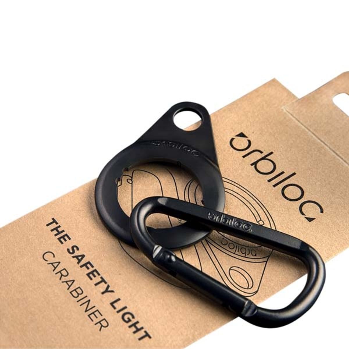 Orbiloc carabiner