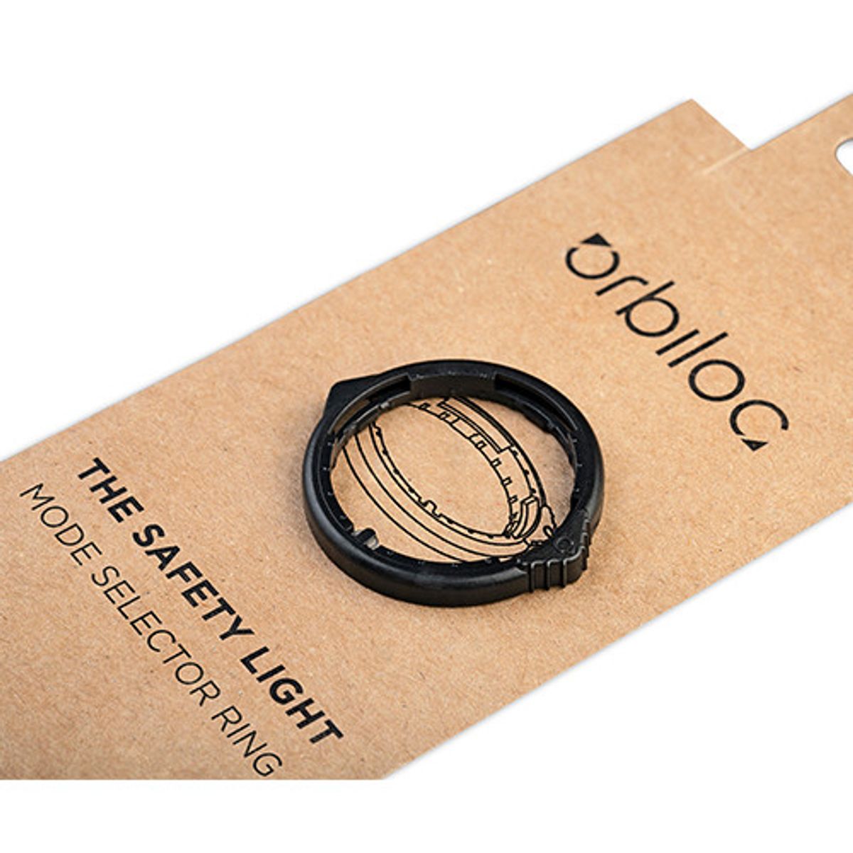 Orbiloc Mode Selector Ring