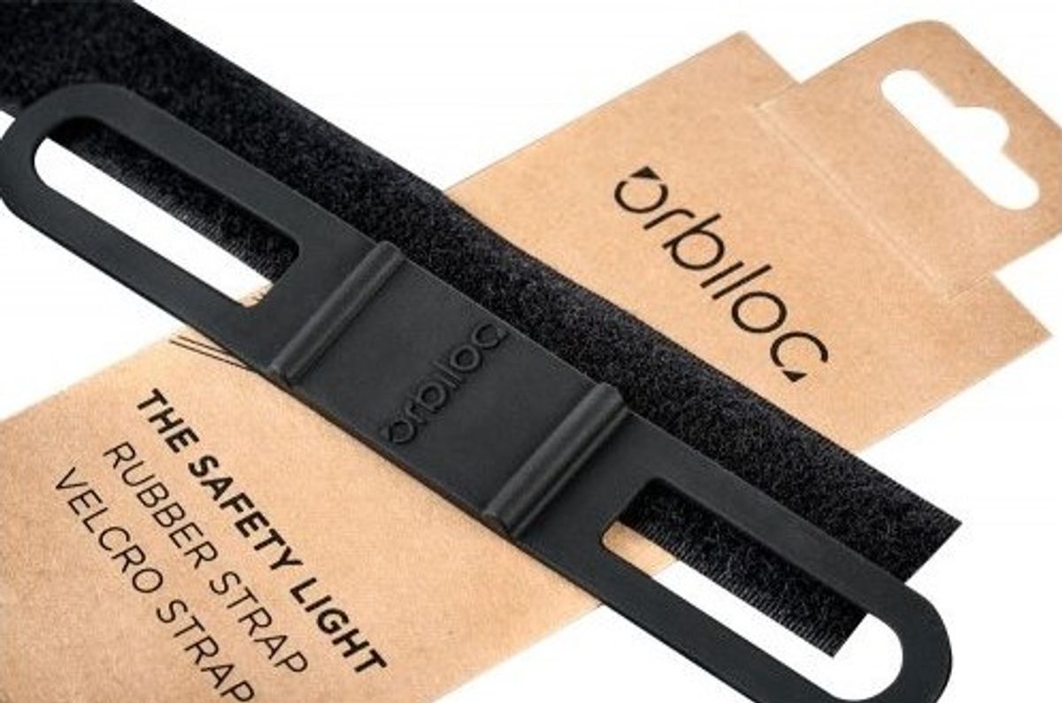 Orbiloc Straps