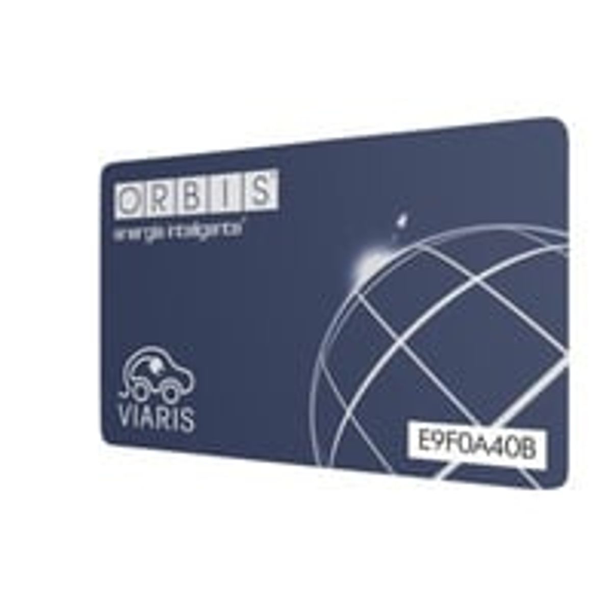 Orbis Rfid Kort For