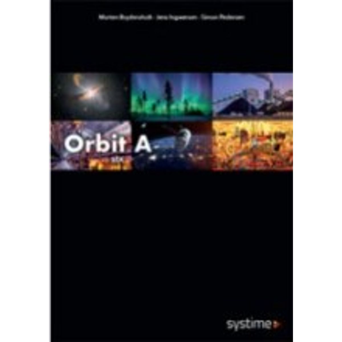 Orbit A - Stx - Læreplan 2017 - Jan Møller - Bog