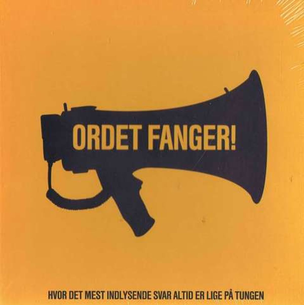 Ordet Fanger