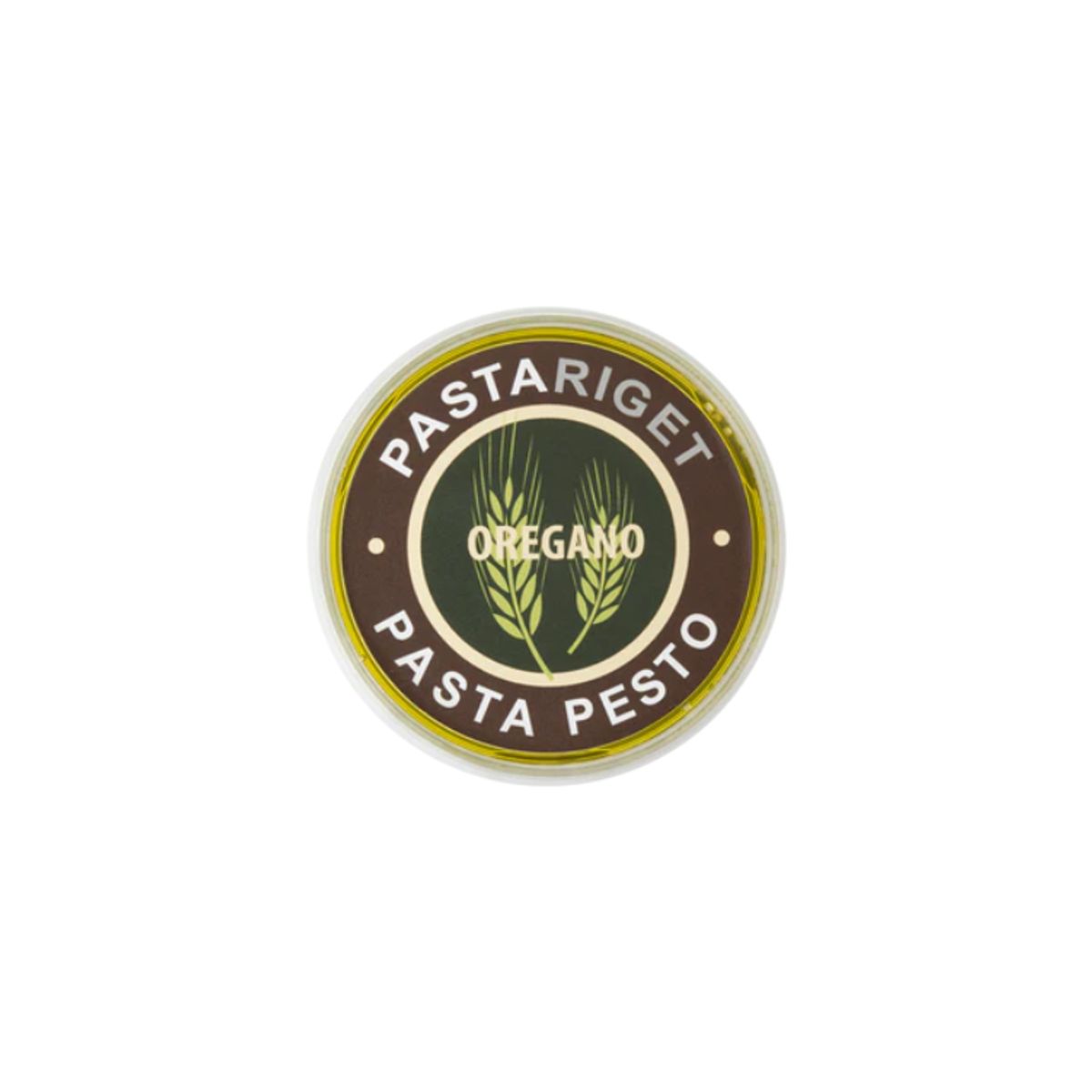 Oregano Pesto, Pastariget Bornholm