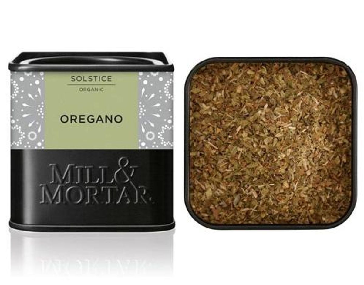 Oregano skåret Ø, 20g.