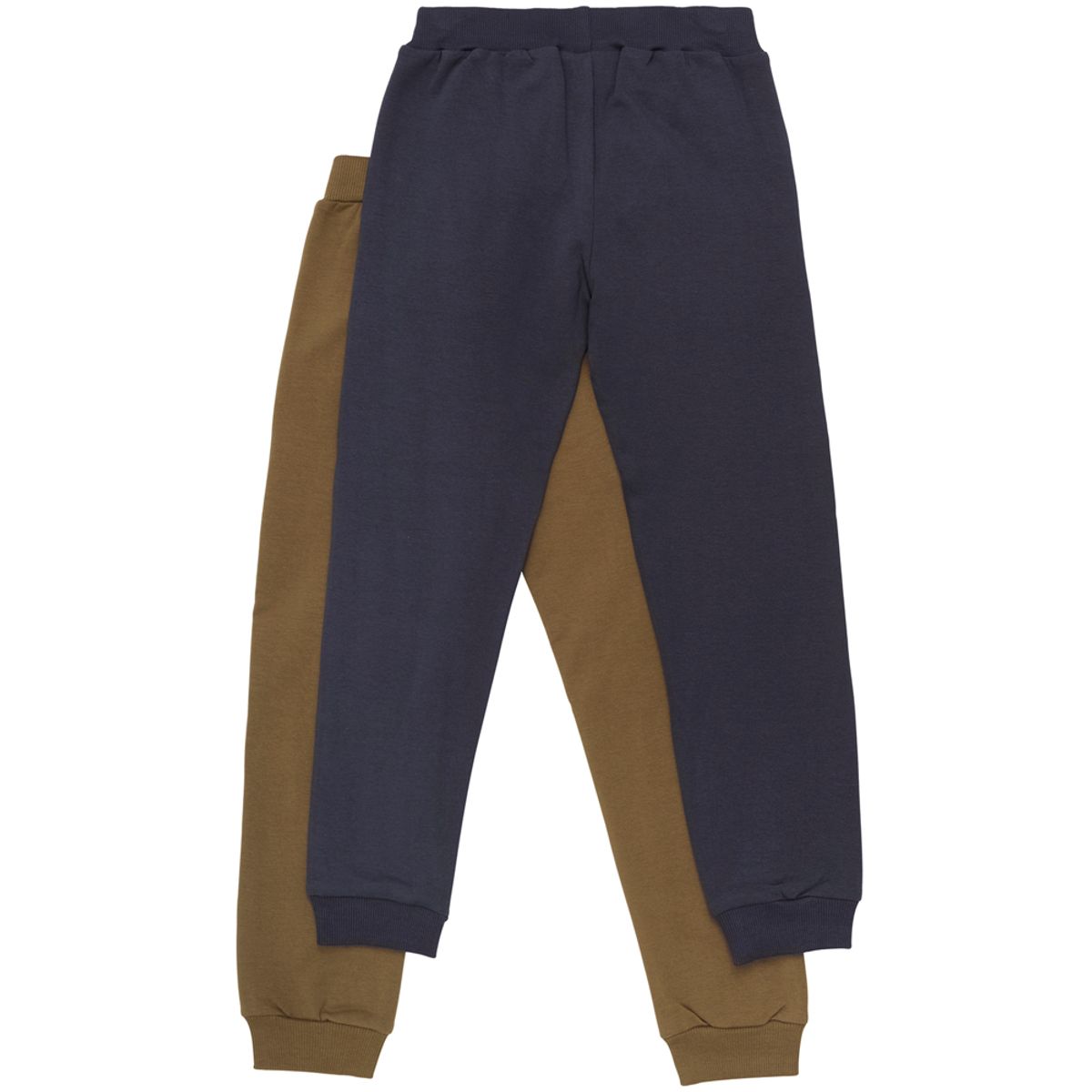 Organic 2-pak sweatpants (5 år/110 cm)