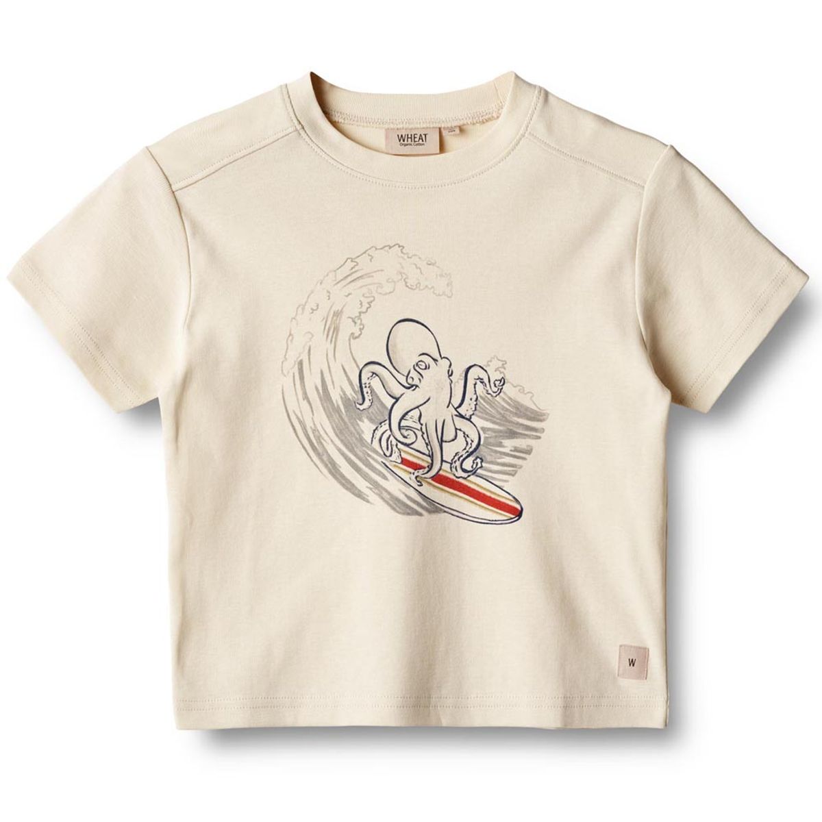 Organic Arthur t-shirt (5 år/110 cm)