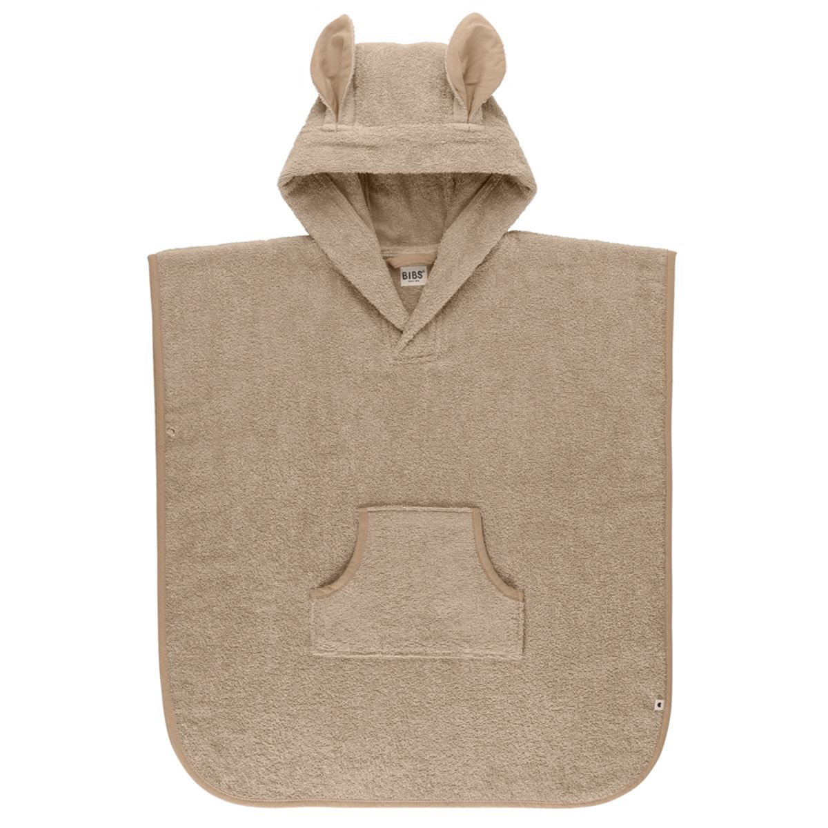 Organic badeponcho (One size)