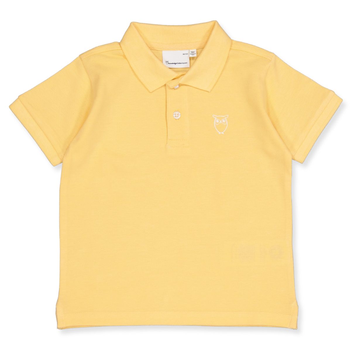 Organic Basil polo t-shirt (146-152 cm)