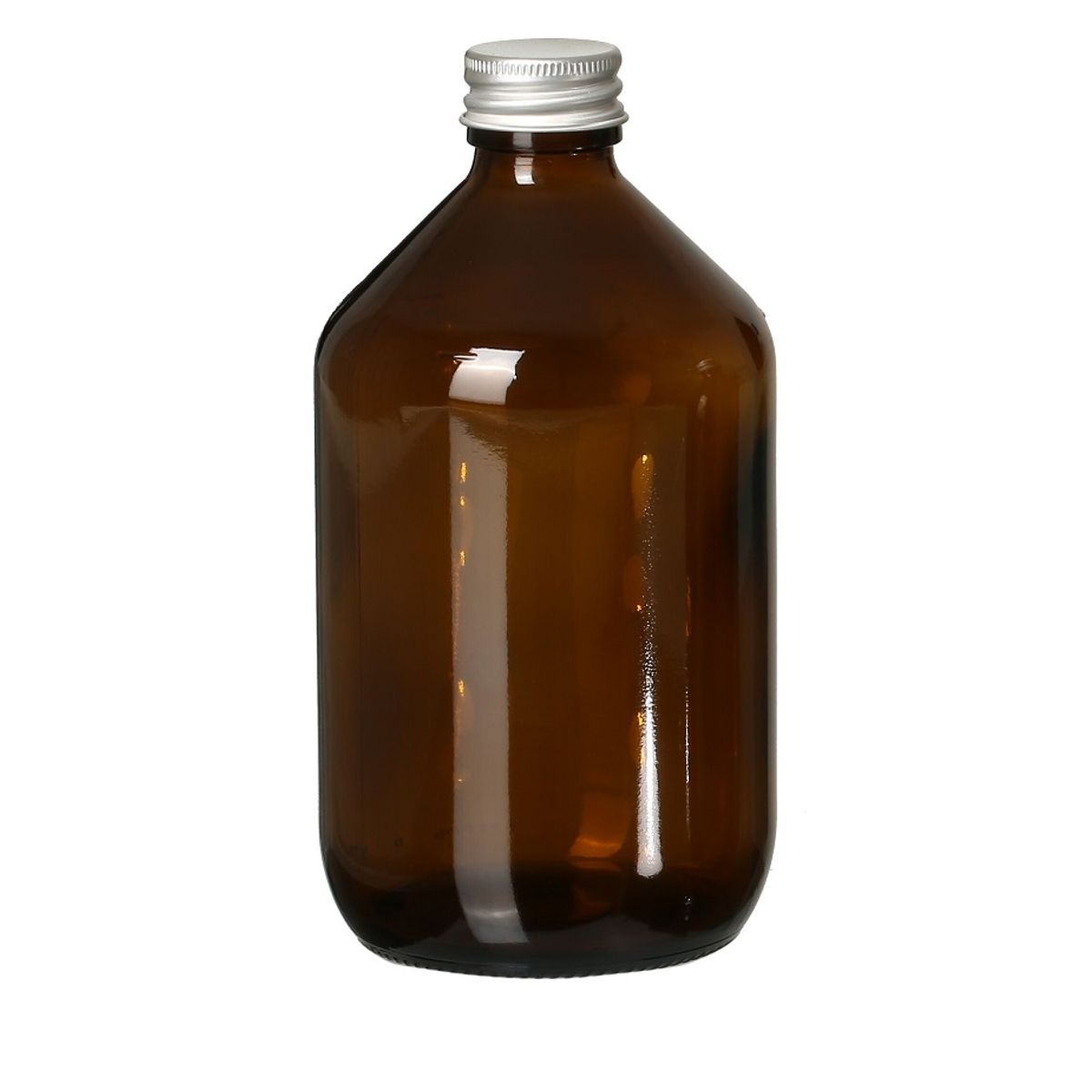 ORGANIC Beauty Supply - DIY Glasflaske 500ml