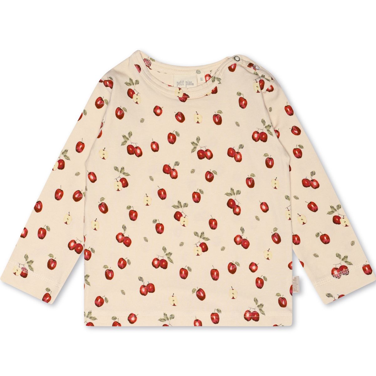 Organic bluse (3 år/98 cm)