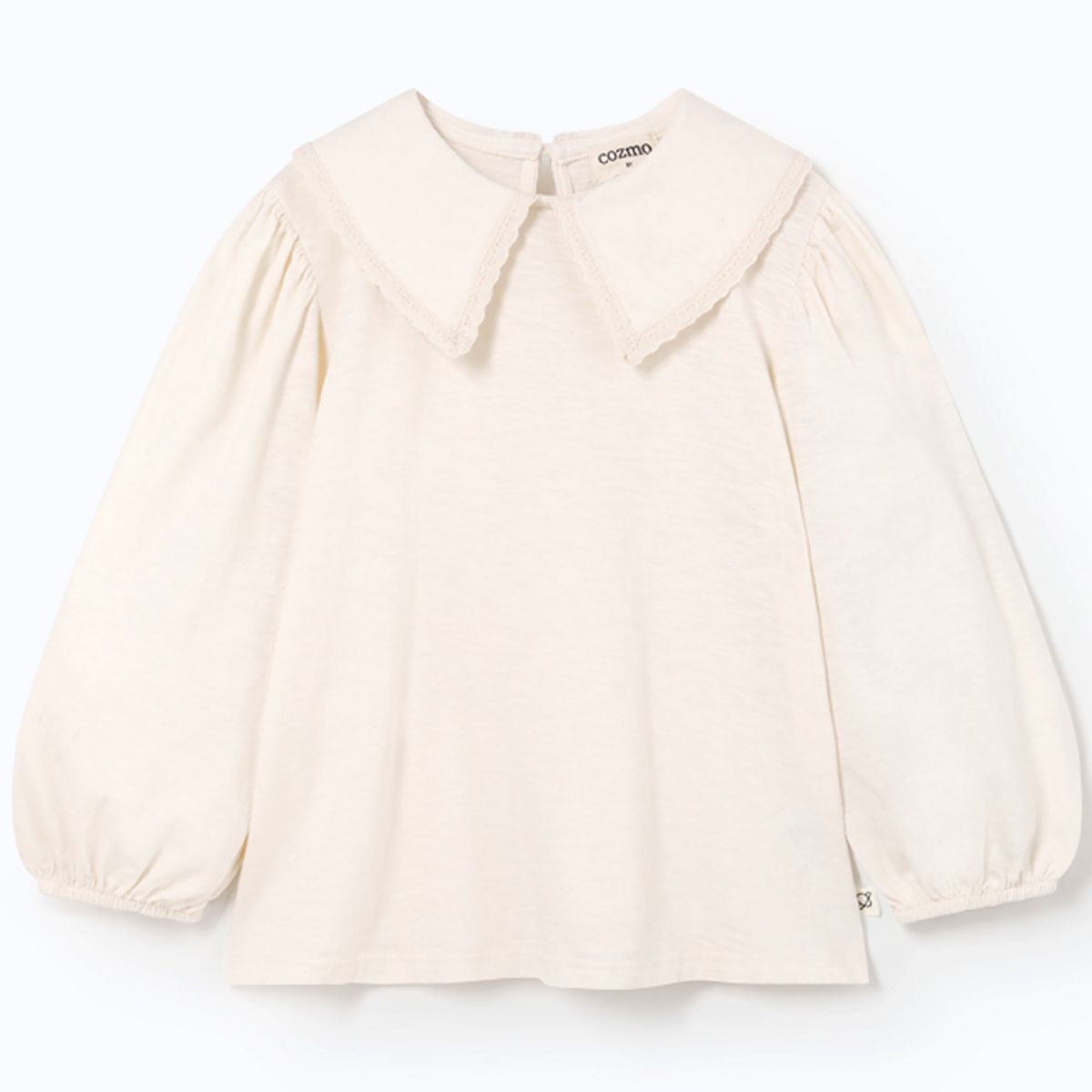 Organic bluse (4 år/104 cm)