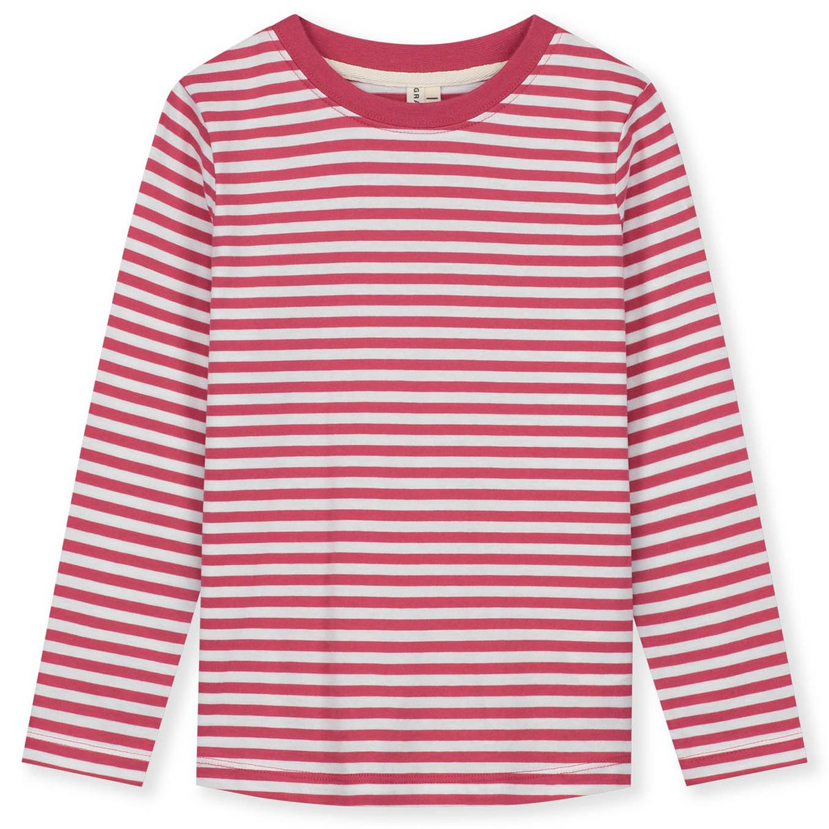 Organic bluse (5-6 år)