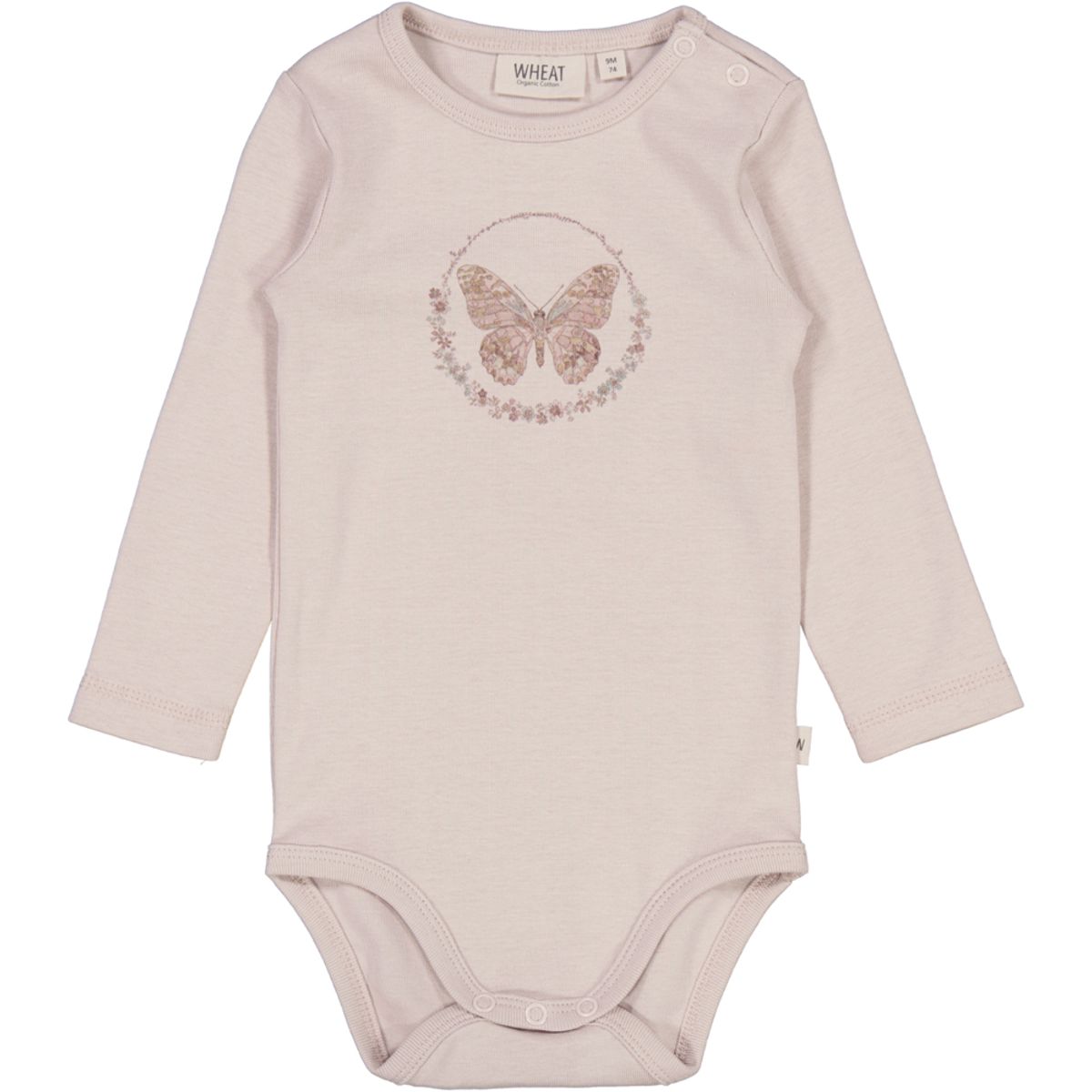 Organic Butterfliesbody (18 mdr/86 cm)