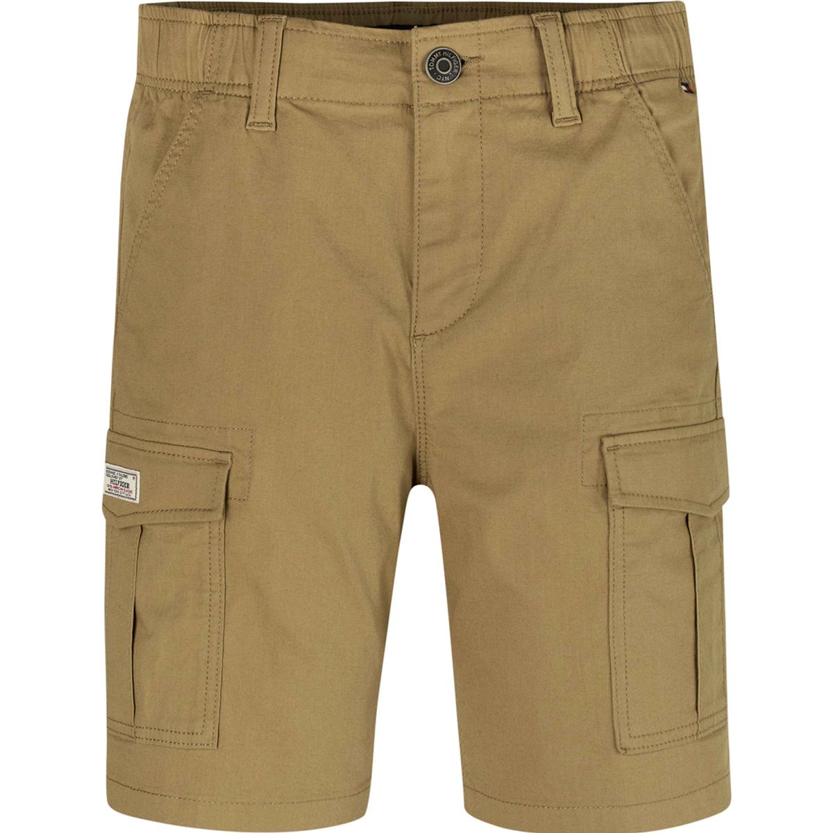 Organic cargo shorts (10 år/140 cm)