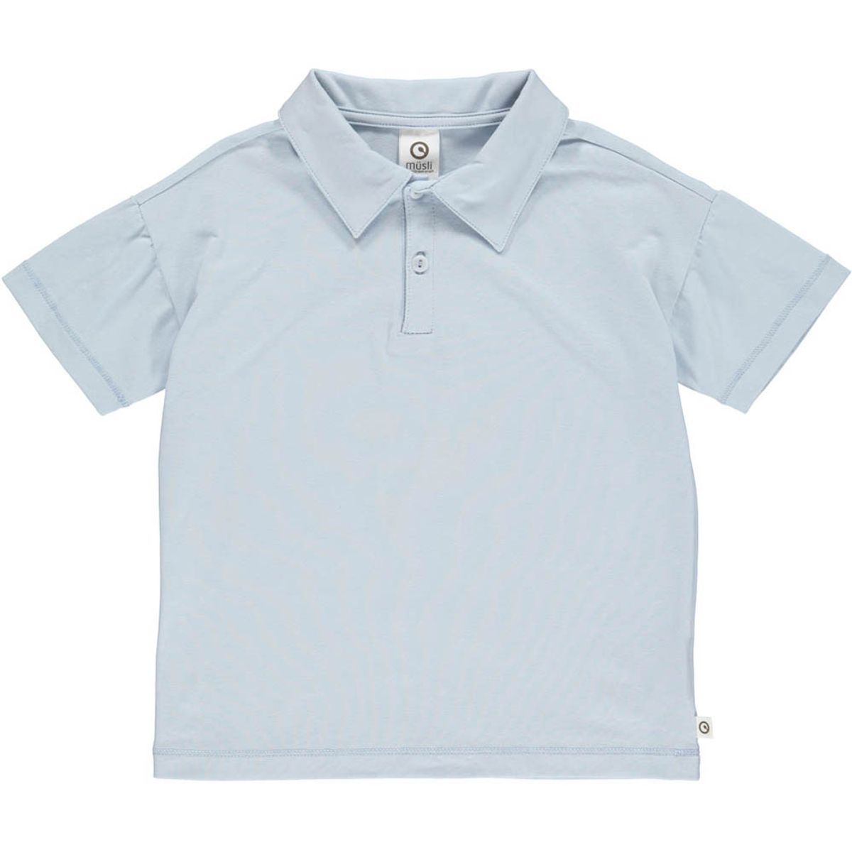 Organic Cozy Me polo t-shirt (6 år/116 cm)