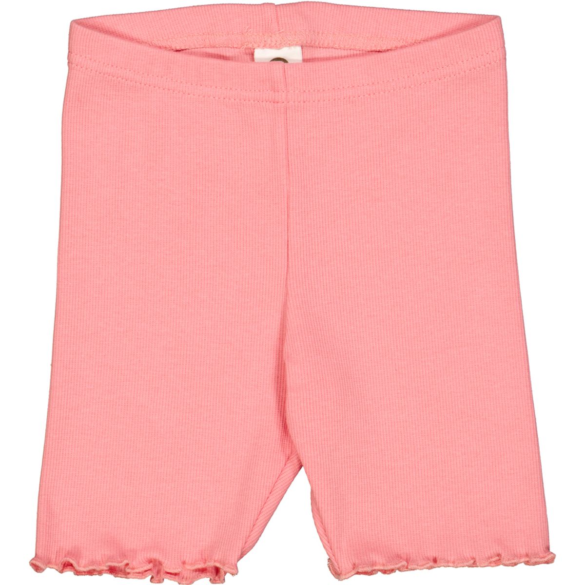 Organic Cozy me rib shorts (7 år/122 cm)