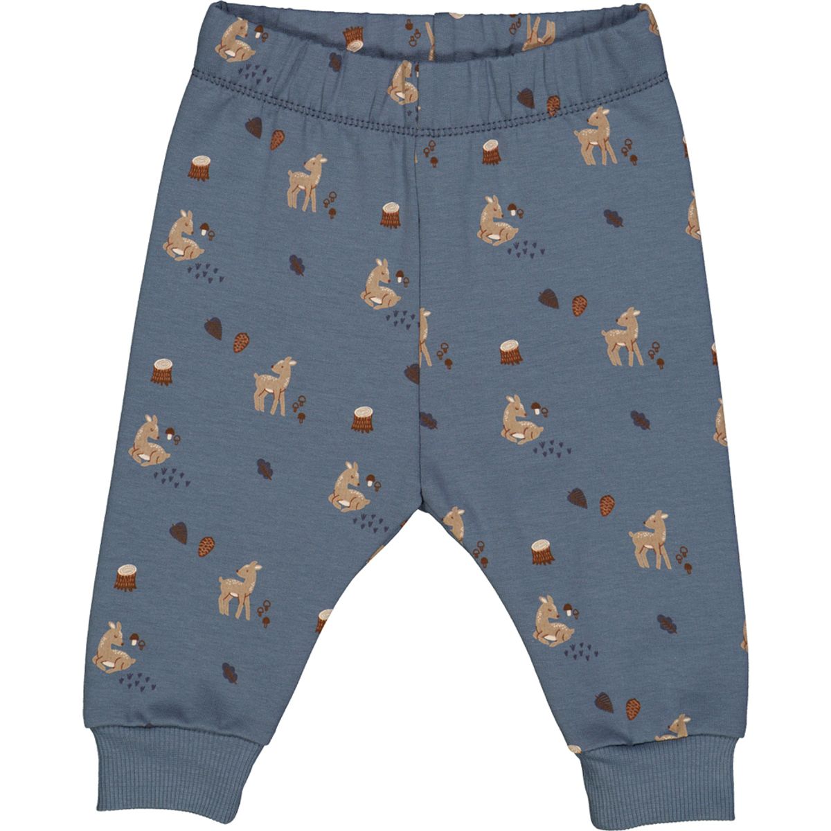 Organic Deer sweatpants (9 mdr/74 cm)