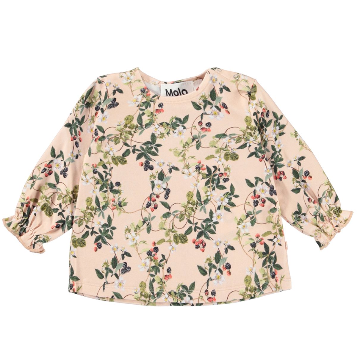 Organic Elina bluse (4 år/104 cm)