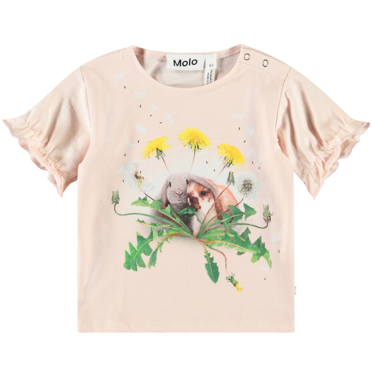 Organic Eline t-shirt (2 år/92 cm)