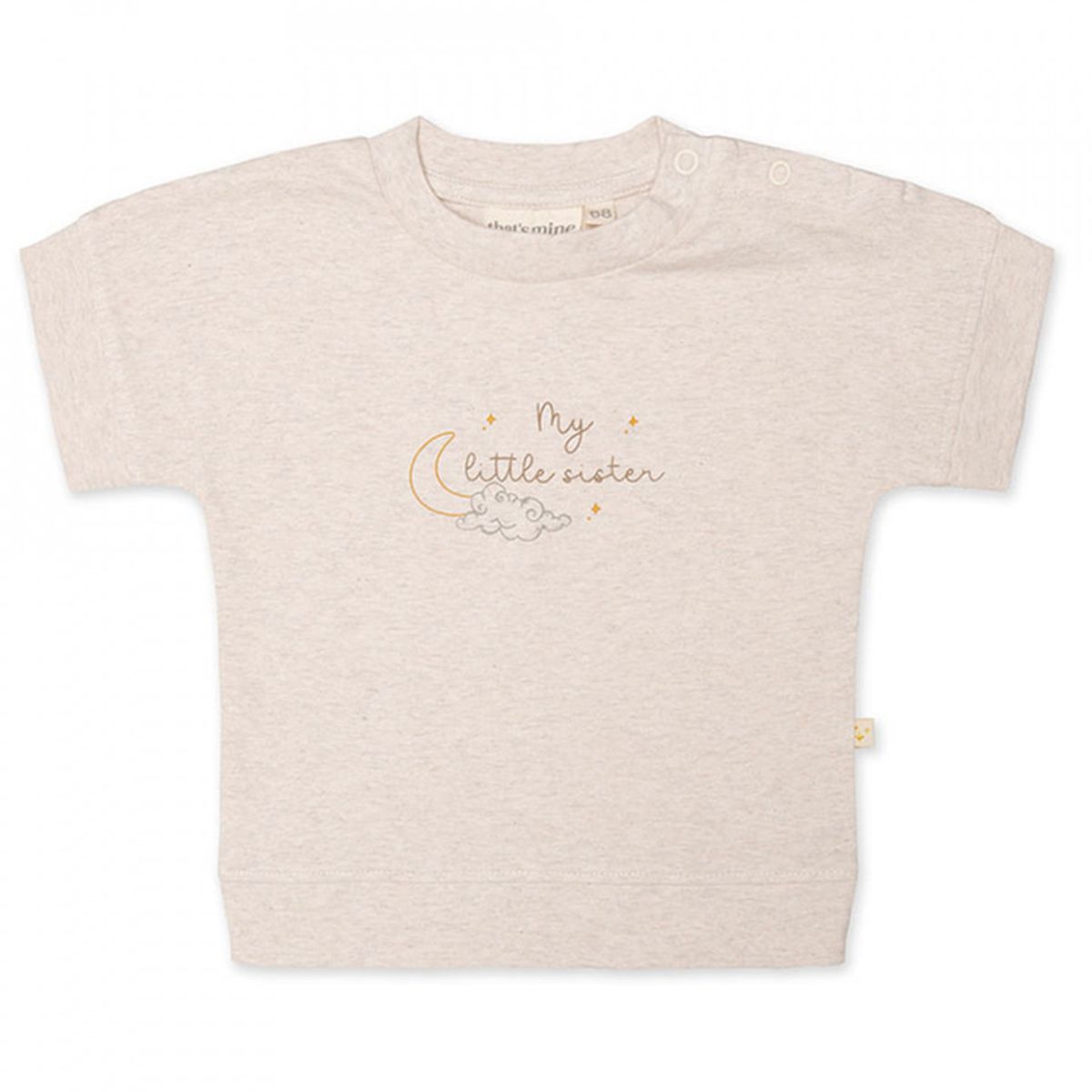 Organic Eri t-shirt (3 år/98 cm)