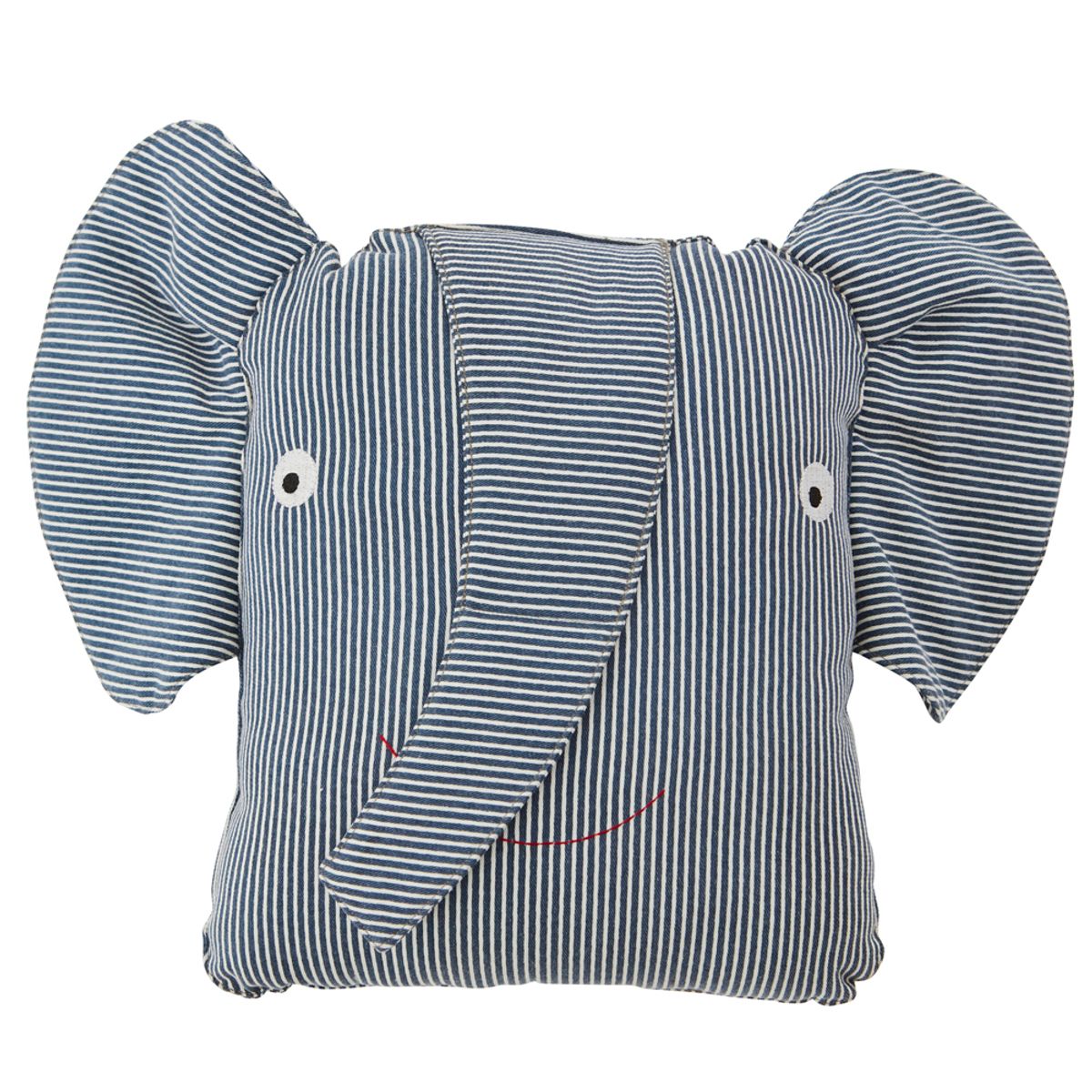 Organic Erik Elephant pude (One size)