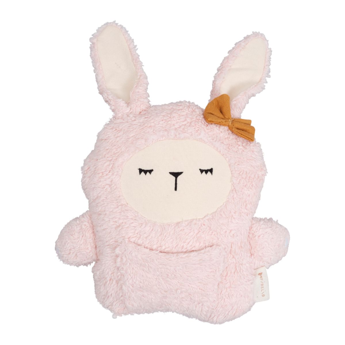 Organic Fabbies - Bunny (One size)