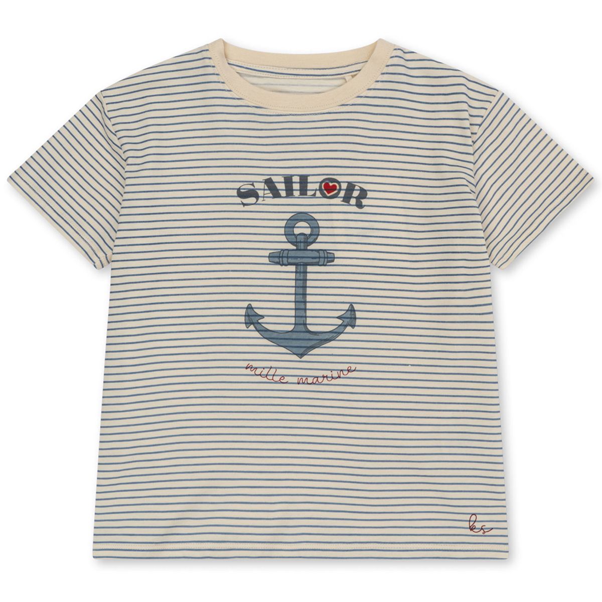 Organic Famo t-shirt (3 år/98 cm)