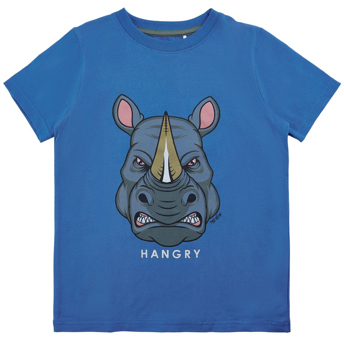 Organic Filly t-shirt (3-4 år)